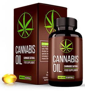 Κάψουλες Cannabis Oil